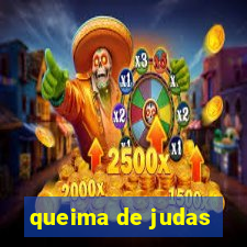 queima de judas